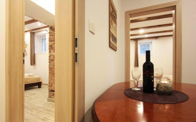 Appartement Misel à Split Extérieur photo